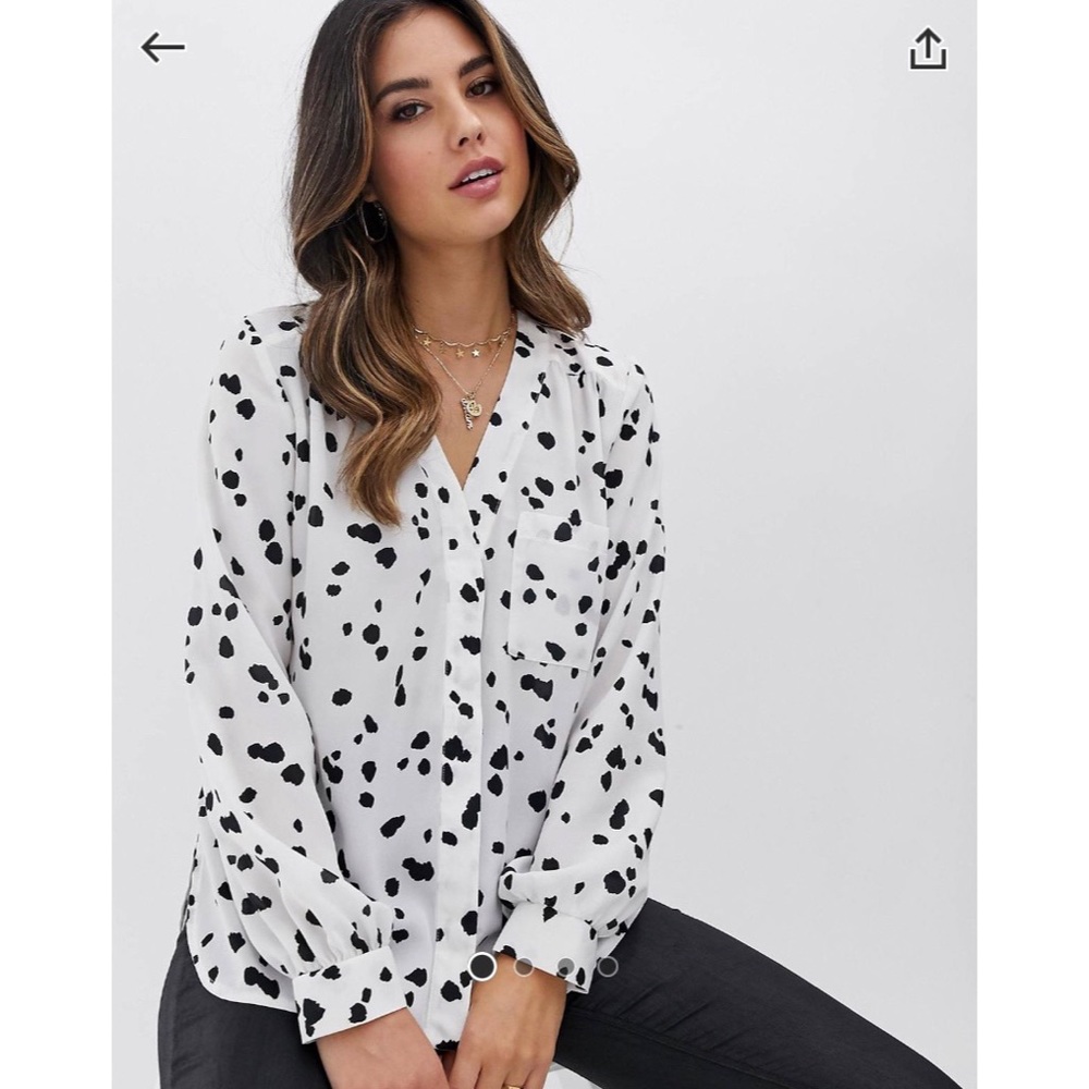 ASOS Blouse 💫
